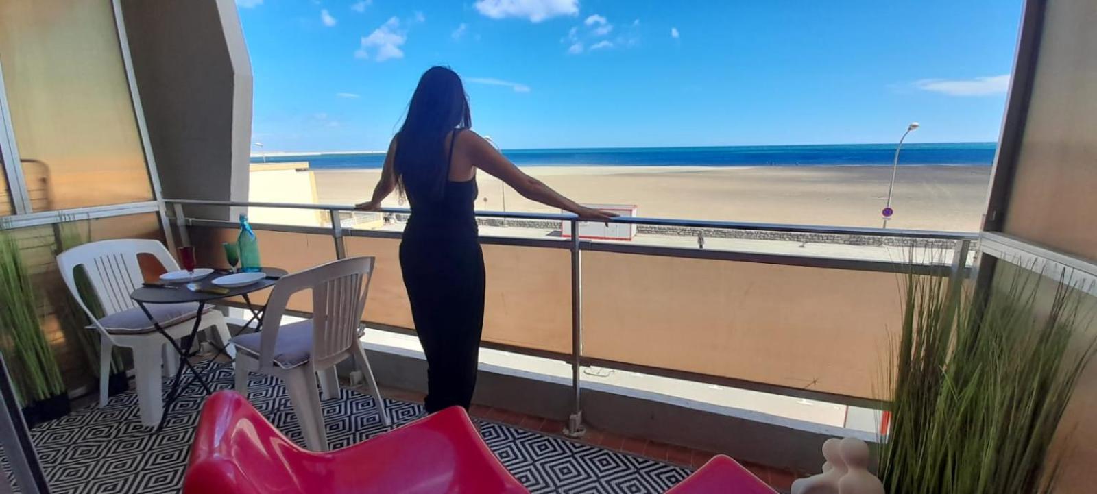 Sur La Plage Port-la-Nouvelle Exterior photo
